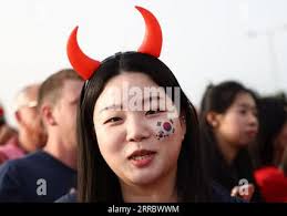 Cardiff City Stadium, Cardiff, UK. 7th Sep, 2023. International Football  Friendly, Wales versus South Korea; Korea's Yongwoo Park was a head injury  substitution. Credit: Action Plus Sports/Alamy Live News Stock Photo -