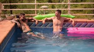 Training day Juan Lucho and Tommy Cabrio BoyfriendTV