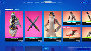 This website is no way affiliated with © 2020, epic games, inc. Fortnite New Item Shop Now Live In Game
