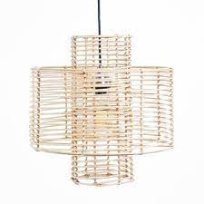 Shop for wicker hanging lamp online at target. Rattan Swag Lamp Target