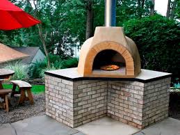 Cuptor Paine Cuptor Din Caramida Cuptor De Pizza Pe Lemne In 2020 Cărămidă Curte Din Spate Lemn