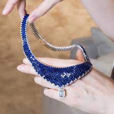 3 200 Likes 44 Comments Katerina Perez X2f Katerina Perez Katerina Perez On Instagram This Stenzhorn Stenzhor Stylish Necklace Jewelry Fancy Necklace