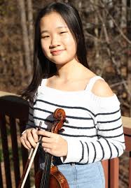 Juilliard Pre-College Recital: Claire Cho, Violin with Collaborative Piano