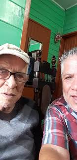 Viajes, cuentos e historietas: Visita a tío Danilo