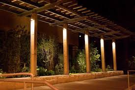Trellis Lighting Landscape Lighting Design Facade Lighting Exterior Lighting
