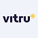 Logo de Vitru Educação