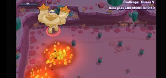 Brawl stars beating the final boss fight level insane 16! Tbh Rosa Isn T As Bad As You Think In Boss Fight Her Reach Is Just Enough To Keep You Safe While Consistently Dealing Damage To The Boss I Tried Once With 2