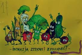 Kolejna akcja SU - Festiwal Zdrowej Żywności - aktualności - I Liceum  Ogólnokształcące im. Jana Zamoyskiego w Zamościu