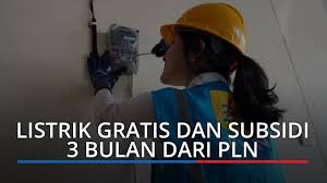 Teknisi listrik pln bojonegoro : Cara Daftar Token Listrik Gratis Dan Subsidi 3 Bulan Dari Pln Bisa Lewat Wa Atau Akses Link Tribun Video