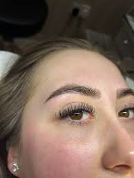 Eyebrow & eyelash tinting recommendations needed
