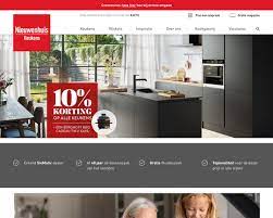 nieuwenhuis keukens 9 reviews vergelijkkeukenwinkels nl