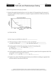 Lead in wielki słownik języka polskiego, instytut języka polskiego pan. Half Life Worksheet 2