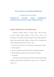 Apa yang terjadi jika swasta tidak berfungsi sebagai penggerak Pdf Tugas Makalah Studi Literatur Samidi Mau Academia Edu