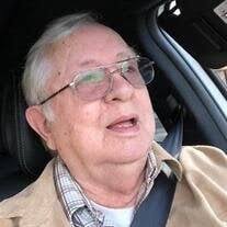 George Clement Hay Obituary