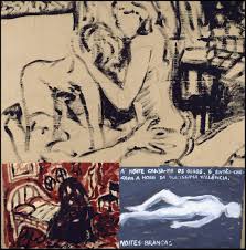 Aspectos da montagem de noites brancas no museu de serralves paulo pimenta. Juliao Sarmento Noites Brancas White Nights