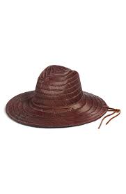 Bells Straw Hat Nordstromrack In 2021 Straw Hat Brixton Hat Wide Brim Fedora