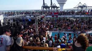 Listen to flogging molly cruise 2017 in full in the spotify app. Flogging Molly Salty Dog Cruise 2016 Youtube