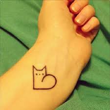 This website uses cookies so that we can provide you with the best user experience possible. 100 Minimalistic Cat Tattoos For Cat Lovers Architecture Design