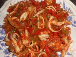 Epingle Sur Calamars Chipiron Poulpe Etc