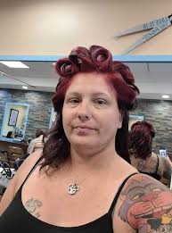 Brittany at Innovation Beauty Salon