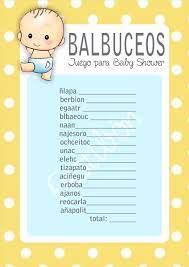 Diferentes tipos de juegos para entretener a tus invitados a la baby shower se pueden imprimir. Juegos De Baby Shower Fashion Dresses