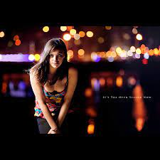 It S The Open Season For Bokehs Bokeh Photography Night Photography Photographic Studio