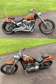 2014 Harley Davidson Cvo Breakout Harley Davidson Cvo Harley Davidson 2014 Harley Davidson