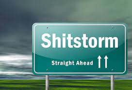 Shitstorm: Bedeutung, Beispiele und richtige Reaktion in Social Media - FOCUS online