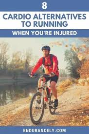 8 Cardio Alternatives To Running When You Re Injured In 2020 Cardio Cardio Workout Running Injuries