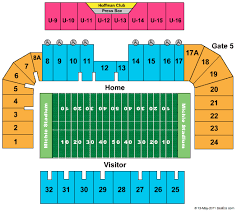 79 Organized Michie Stadium Seating Chart