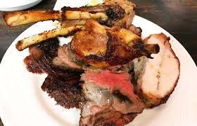 Fogo De Chao Brazilian Steakhouse New Spring Menu