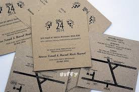 Kebanyakan pasangan pengantin akan menempahnya melalui syarikat percetakan. Nurie Sya Nadia Nadiawanweddingpreparation Craft Paper Kad Kahwin Kad Kahwin Wedding Cards Paper Crafts