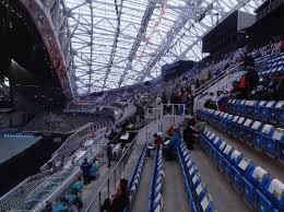 Fisht Olympic Stadium Guide World Cup 2018 Russian