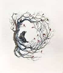 Fotografiya Art Tree Tattoo Designs Bear Art