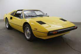 He didn't buy his ferrari because it's the same model as in magnum pi, he bought it because he loves ferraris. 1981 Ferrari 308 Gts Beverly Hills Car Club