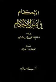 تحميل كتاب الإحكام في أصول الأحكام ط المكتب الإسلامي Pdf مكتبة نور لتحميل الكتب الإلكترونية