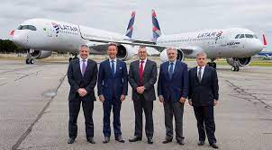 It is part of the greater latam airlines group, which manages a host of subsidiaries that include targeted latam airlines joined the oneworld alliance in 1999 and partners alongside global giants. Latam Airlines Group Cuts Capacity Across Network