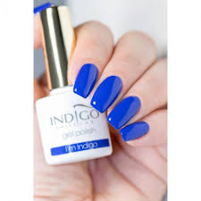 Ongles bleus ongles fun ongles rose bout des ongles idee ongles dessins ongles simples ongles longs en acrylique idées vernis à ongles ongles en gel mariage. Indigonails Belgique Gel Polish Gel Polish I M Indigo Polish Nails