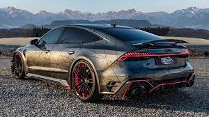 Audi is definitely a busy bee this year. Premiere 2020 Audi Rs7 R Sportback 740hp The New Beast From Abt Sportsline In Details 920nm Youtube