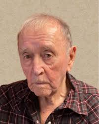 Vernon Krebs Obituary May 2, 2025