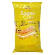 For a serving size of (g) how many calories are in layer cake pandan flavour? Oriental Layer Cake Pandan Flavour 16gx8 X 36 Globalfoodproduct Com