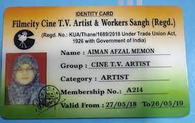 To info@filmcityartistcard.com or by whatsapp to +91 9004721905 and click the link below to make payment online. Artist Card Artist Card Film Production Artist Card From Mumbai