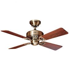 Ceiling fans └ lamps, lighting & ceiling fans └ home & garden all categories antiques art automotive baby books business & industrial cameras & photo cell phones & accessories clothing, shoes & accessories coins & paper money collectibles computers/tablets & networking consumer. Bayport Ceiling Fan In Antique Brass By Hunter 42