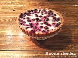 Non preoccupatevi se durante la cottura il ripieno vi sembrerà liquido, una volta. Crostata Ai Mirtilli Finlandese Buone Ricette Per Cattivi Cuochi