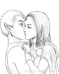 Boys of all ages like coloring pages with animated movie characters, robots, cars and pictures from other categories for kids. Beast Boy The Teen Titans Page 2 Of 3 Zerochan Anime Image Board