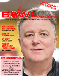 NEW COLUMN! BETTER BOWLING MINI-BIO MY STUFF THE BEST BOWLING TIP I EVER  RECEIVED