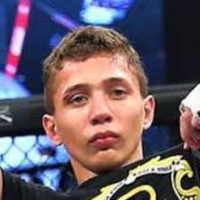 Dan Sokolowski vs. Tyus White, Caged Aggression 31