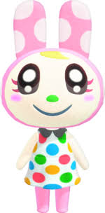 Olive is a gray cub with a tan muzzle. Chrissy Animal Crossing Wiki Nookipedia