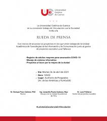 Tesis, trabajos finales de graduación, libros, artículos, resultados de investigación, trabajos docentes, etc. Cordialmente Universidad Catolica De Cuenca Ucacue Facebook