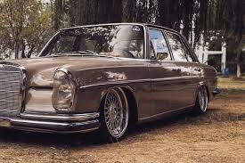 Bagged Mercedes Benz W109 Alte Autos Automobil Autos